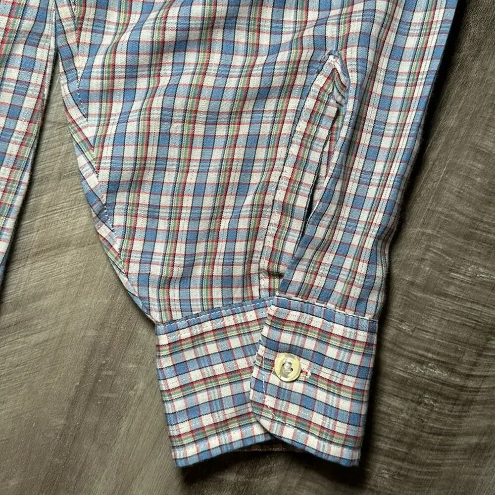 Levi’s Vintage Regular Fit Long Sleeve Button Down - Medium